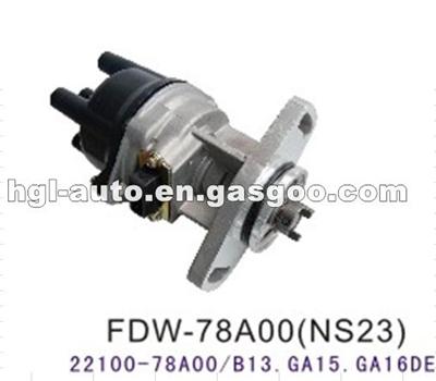 Ignition Distributor For NISSAN B13.GA15.GA16DE