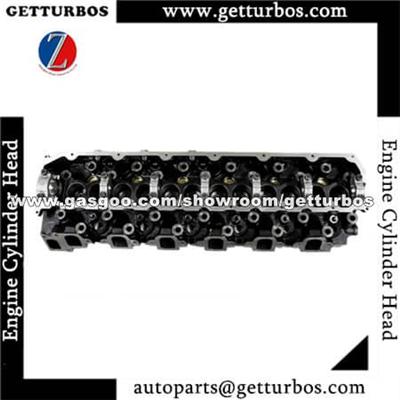 909 057, 909057,11101-17020,11101-17050, 1110117020, 1110117050 Cylinder Head For Toyota 1HZ Engine