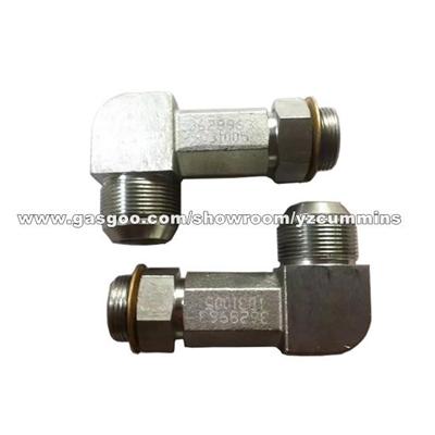 CCEC Cummins Kta38 Kta50 Diesel Engine Parts 3628963 Male Union Elbow