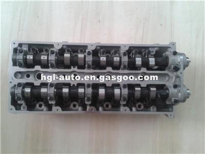 Cylinder Head Assy For MAZDA WE WE01-100-100K