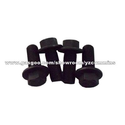 DCEC Cummins 6CTA8.3 Diesel Spare Parts 3906733 Screw Hex Flange Head Cap