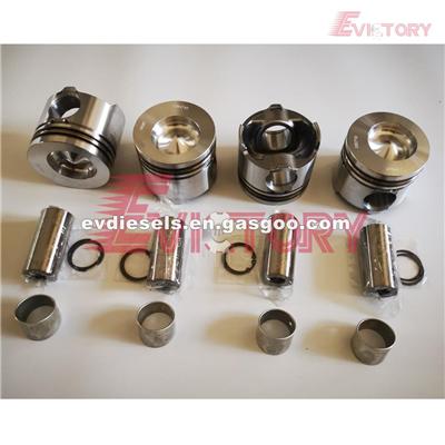 Quanchai 4D22FA Gasket Piston Ring Crankshaft Cylinder Head