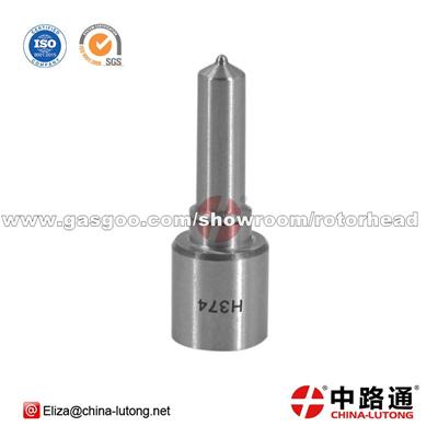 6.0 Powerstroke Fuel Injector Nozzles H374 Cummins Common Rail Injector Nozzles