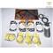 Quanchai QC480ZLQ Piston Ring Crankshaft Cylinder Head Gasket - img2