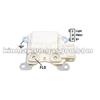 Alternator Regulator For FORD F5OU100359AA F4RU10316AA 14.5V