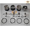 Yangchai YZ4105QF Gasket Piston Ring Crankshaft Cylinder Head