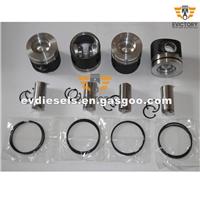 Yangchai YZ4DC1 Piston Ring Crankshaft Cylinder Head Gasket