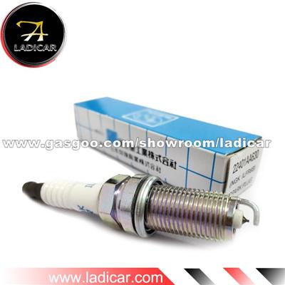 Japan Car Spare Parts For Subaru Iridium Spark Plugs 22401AA530 Pfr6g11 22401AA570 Pfr5b11 22401AA630 Ilfr6b 22401AA670 Silfr6a 22401AA720 Silfr6a11
