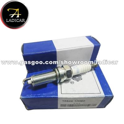 Iridium Spark Plug 18855-10060 Lzkr6b-10e 18855-10080 Silzkr6b-11 27410-37100 Pfr5n-11 1885510060 Lzkr6b10e 1885510080 Silzkr6b11 2741037100 Pfr5n11