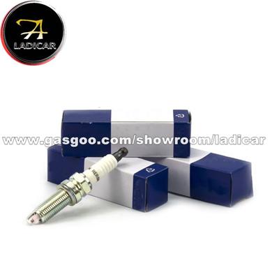 Hyundai Iridium Spark Plug Bujia 1884610070 Silzkr7b11 1884611060 Silzkr6b11 1884611070 Silzkr7b11 1885410080 Rer8mc 1885508070 Lzkr7bde Silzkr6b10e
