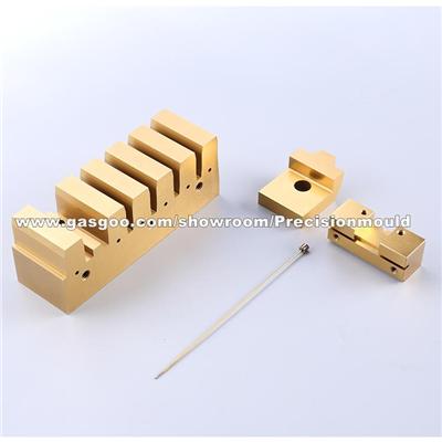 Alibaba China Metal Processing Equipment Aluminum Turning Parts Round Cnc Lathe Milled Aluminum Part