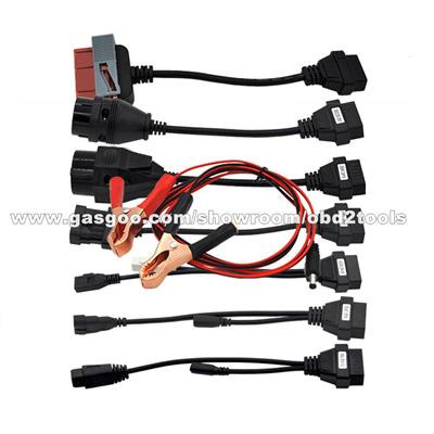 Autocom CDP/Delphi DS150E Car Cables 8 Pcs