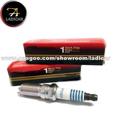 Motorcraft Parts Iridium Spark Plug Sp-411 Ayfs22FM Sp-432 Agsf32FM Sp-479 Agsf22wm Sp-493 Agsf32pm Sp-500 Agsf22FM Sp-509 Hjfs-24-Fp Sp-515 Pzh14f