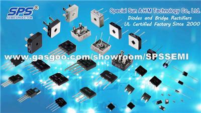 SPS Semiconductor Bridge Rectifier Manufacturer Exhibition Munich Electronica