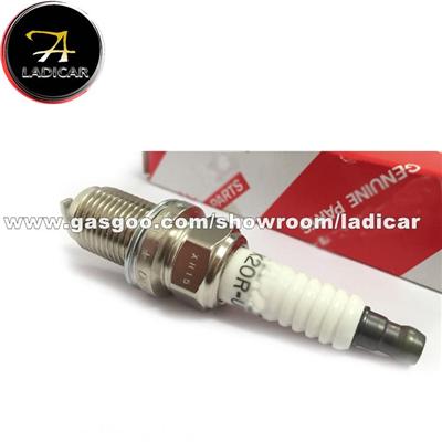 Toyota Car Parts Spark Plugs 9004851188 Zxu22pr11 9091901059 W16euu 9091901164 K16ru11 9091901166 K20ru 9091901176 K16ru 9091901184 K20ru11