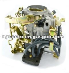 Carburetor 21100-61300 21100-61200 For TOYOTA 4F/3F