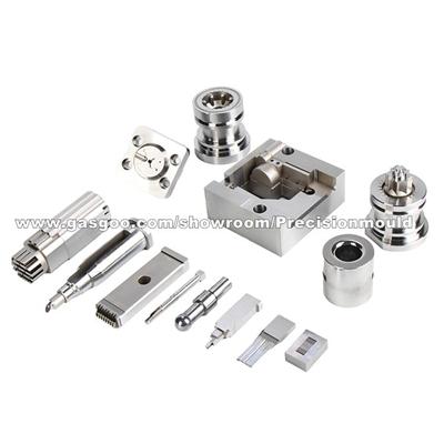 Custom Stainless Steel CNC Turned Mechanical Parts