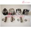 Great Wall GW491QE Crankshaft Piston Ring Cylinder Gasket Head