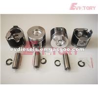 Yangdong YND485Q Crankshaft Piston Ring Cylinder Gasket Head