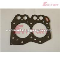 Great Wall GW2.8TC Piston Ring Crankshaft Cylinder Head Gasket