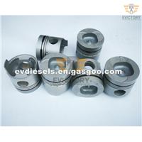 Huafeng TCD2015V06 Gasket Piston Ring Crankshaft Cylinder Head