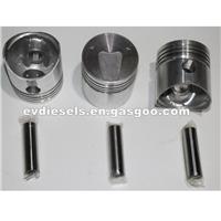 Yunnei D30ZL Gasket Piston Ring Crankshaft Cylinder Head