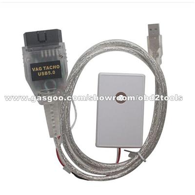 Vagtacho USB Version V 5.0 VAG Tacho V 5.0 For NEC MCU 24C32 Or 24C64