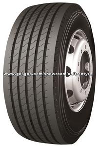 385/55R19.5 Radial Tubeless Truck Tire