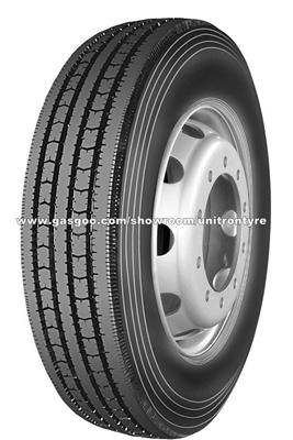 285/70R19.5 Radial Tubeless Truck Tire