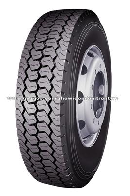 285/70R19.5 Radial Tubeless Truck Tire