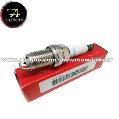 Honda Car Iridium Spark Plug Iridio Bujias 9807b5517W 9807b5615W Skj20DRM11 9807b5617p Zfr6K11 9807b5617W Izfr6K11 122905A2a01 Dilkar7g11GS