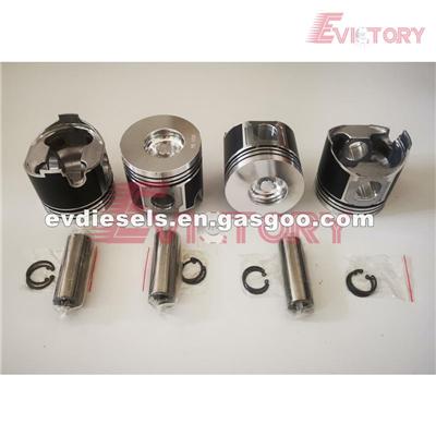 Yangdong YD488 Crankshaft Piston Ring Cylinder Gasket Head