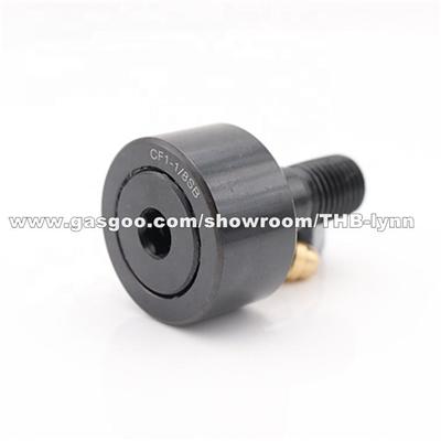 Stud Type Cam Follower With Eccentric Collar Stud Type Track Roller Bearings