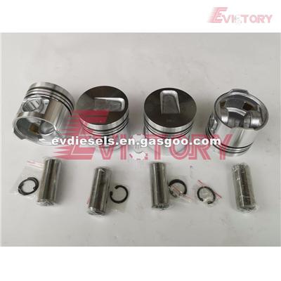 Chaoyang CY4A50 Crankshaft Piston Ring Cylinder Gasket Head