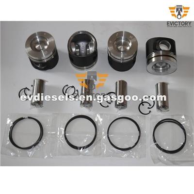 Chaoyang CY4100ZLQ Gasket Piston Ring Crankshaft Cylinder Head