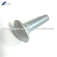 Pan Head Square Neeck Bolts