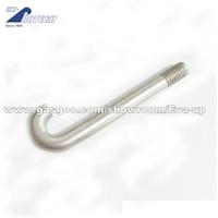 Stainless Steel J Bolts