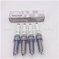 Ngk Iridium Spark Plugs For Bmw 12 12 0 037 607 Bkr6equp 12 12 0 037 663 Lzfr6ap11GS 12 12 0 039 664 12 12 0 040 551