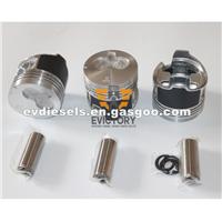 Laidong LD30ED Crankshaft Piston Ring Cylinder Gasket Head