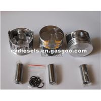 Dongfeng ISLE325 Gasket Piston Ring Crankshaft Cylinder Head