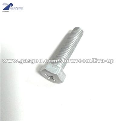 Hex Cuntersunk Bolts With ZP