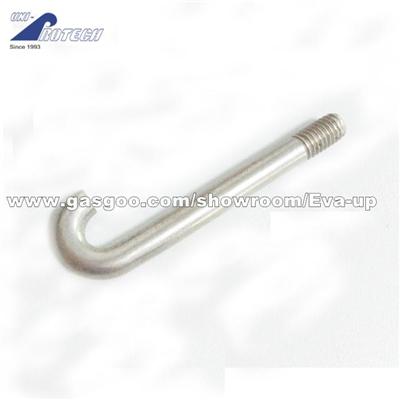 Stainless Steel J Bolts