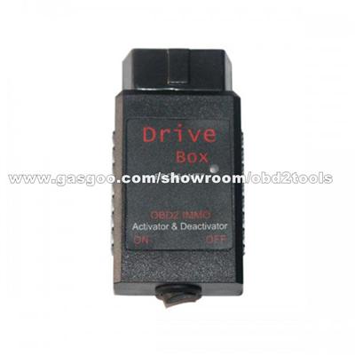 VAG Drive Box Bosch EDC15ME7 OBD2 IMMO Deactivator Activator