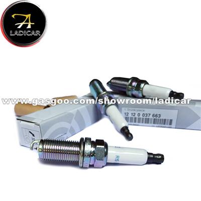 Bmw Bosch Spark Plugs 12 12 2 158 252 Izfr6h11 12 12 0 040 551 Fr7kpp332 12 12 2 158 253 Plzfr6a-11s Fr7npp332