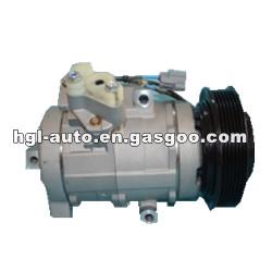 AC Compressor 38810-PGM-003 For HONDA ODYSSEY RA6 (2000-2004) 10S20C