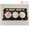 Yunnei YN33CR-5 Piston Ring Crankshaft Cylinder Head Gasket - img2