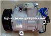 AC Compressor 6Q0 820 803 D 6Q0820803J For VW POLO 2005 GOLF IV