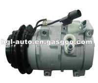 AC Compressor MR568289 MR500876 4472203655 447170-8026 447170-6640 For MITSUBISHI PAJERO III 4M41 Pajero 3.2D V97