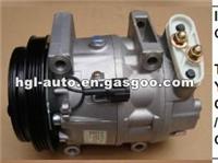 AC Compressor 92600-4W00A 92600-4W000 For NISSAN PATHFINDER 3.3
