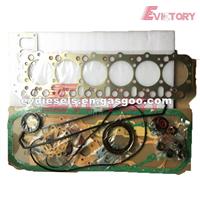 Xichai CA6DL1-26E4 Piston Ring Crankshaft Cylinder Head Gasket